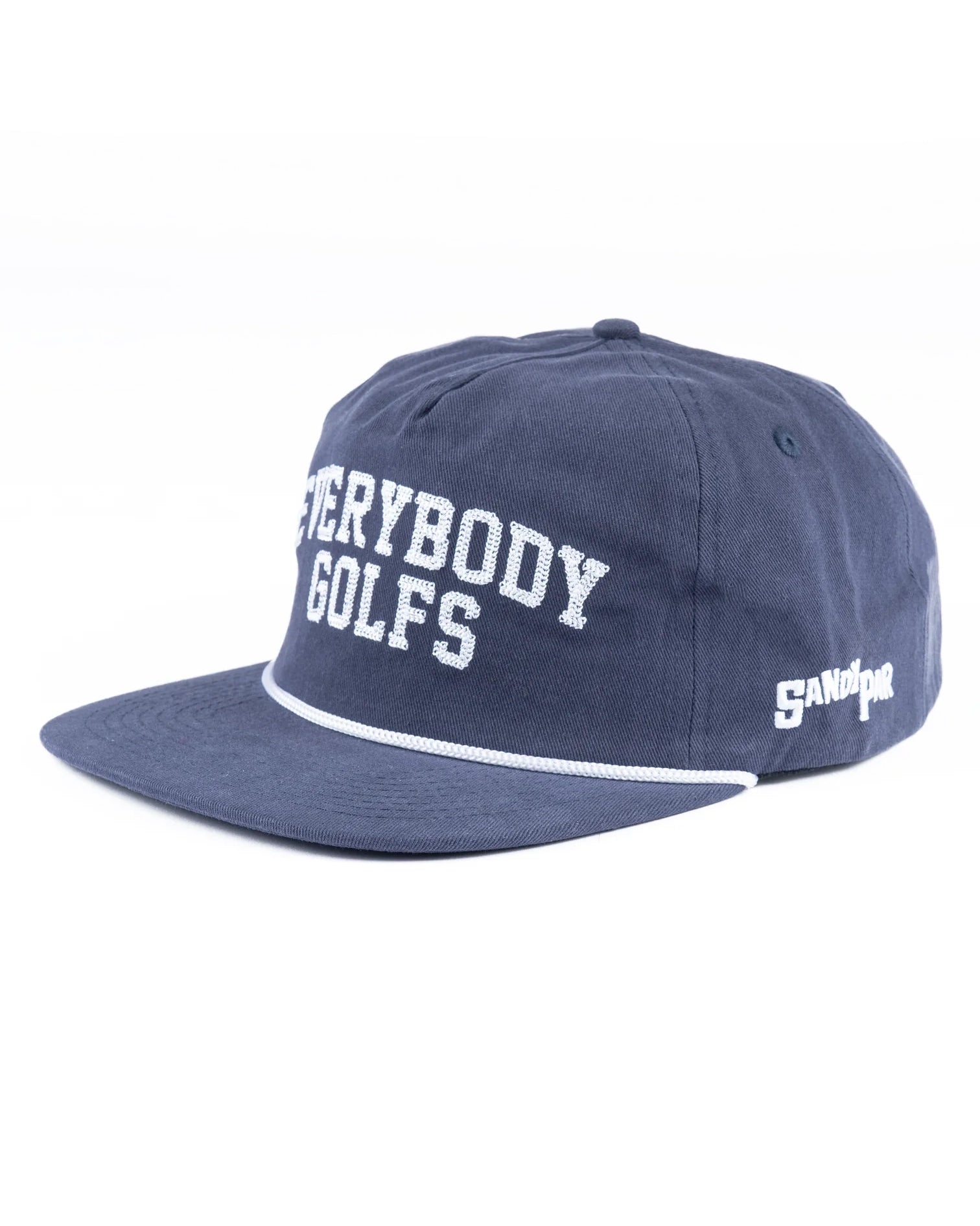 Sandy Par - Everybody Golfs 5-Panel