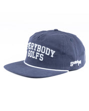 Sandy Par - Everybody Golfs 5-Panel