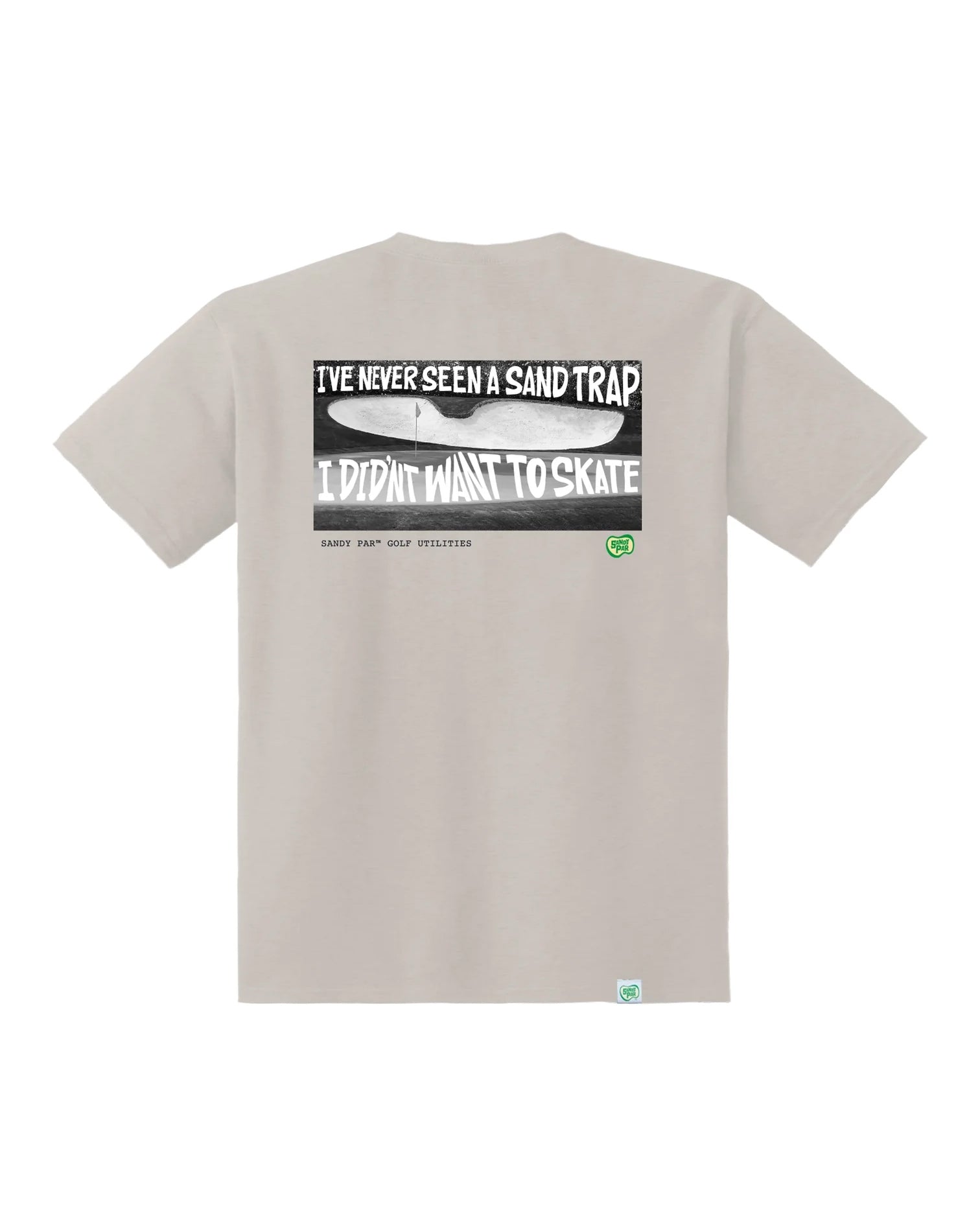 Sandy Par - Skate Trap