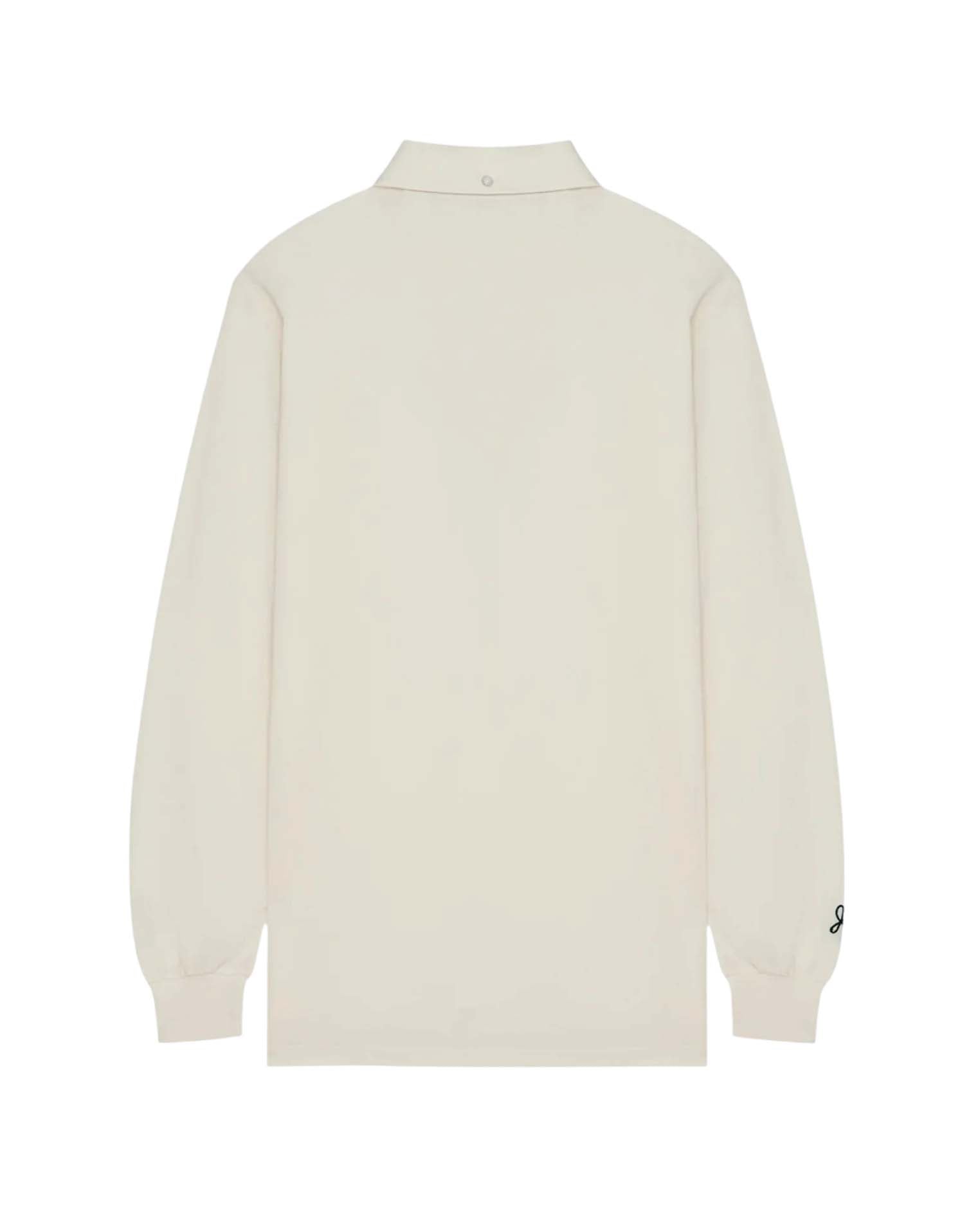 Malbon - Jesper Parnevik LS Cotton Pique Polo