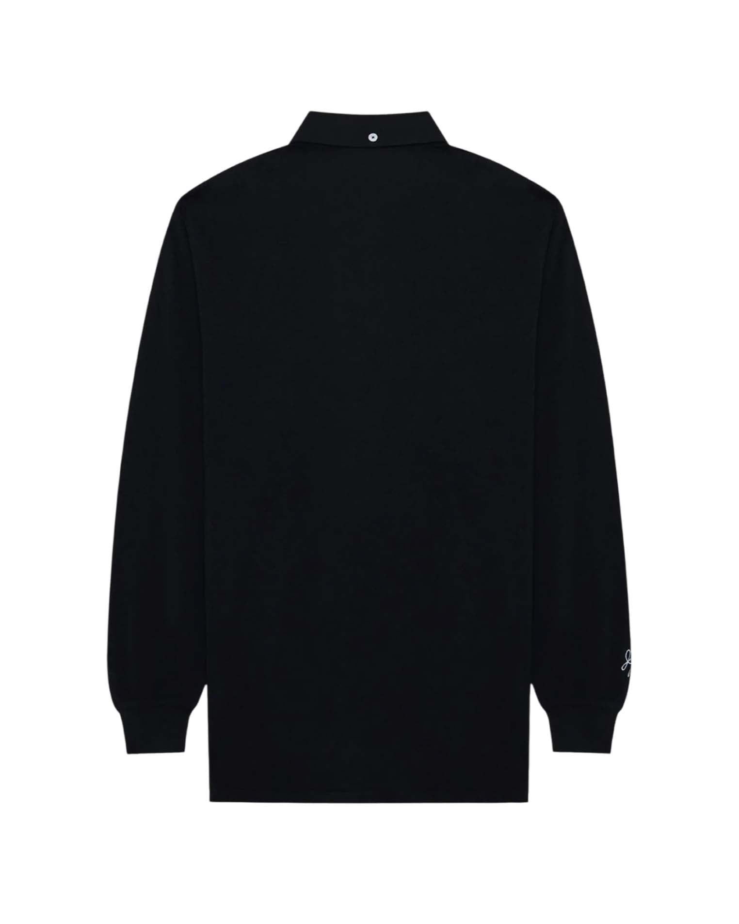 Malbon - Jesper Parnevik LS Cotton Pique Polo