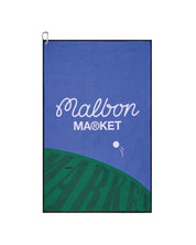 Malbon X Market - MICROFIBER GOLF TOWEL