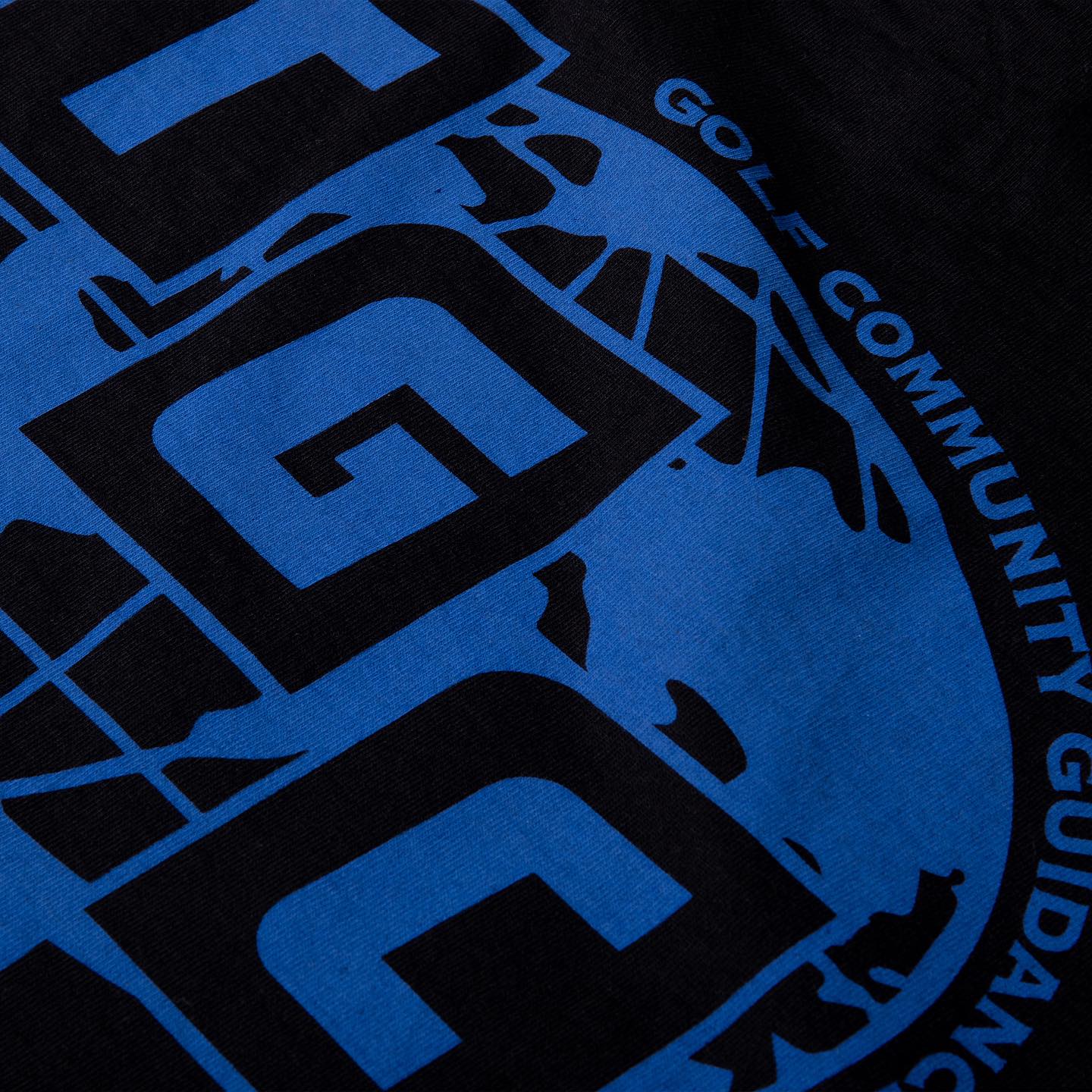 Therapy Golf Club - Globe T-Shirt