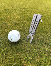 Slice Town x Paris Golf Gallery - Remove Pitch