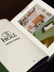 Off Course - The New Cool in Golf