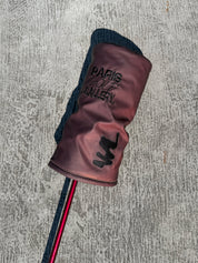 Val Golf x Paris Golf Gallery - Thermo Brown Headcover