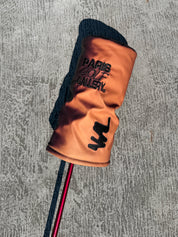 Val Golf x Paris Golf Gallery - Thermo Brown Headcover