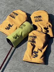 Val Golf x Paris Golf Gallery - Thermo Green Headcover