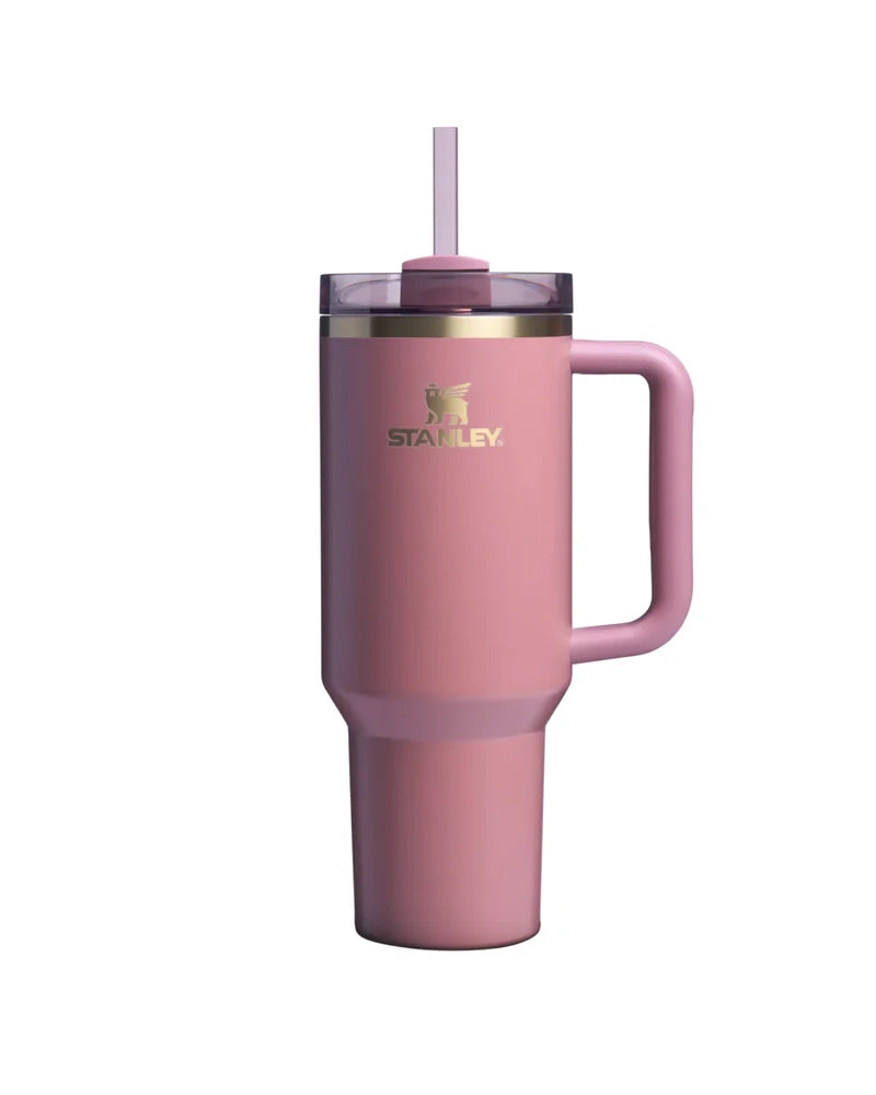 Stanley - The Quencher H2.O Flowstate™ Tumbler 1.2L - Antique Pink