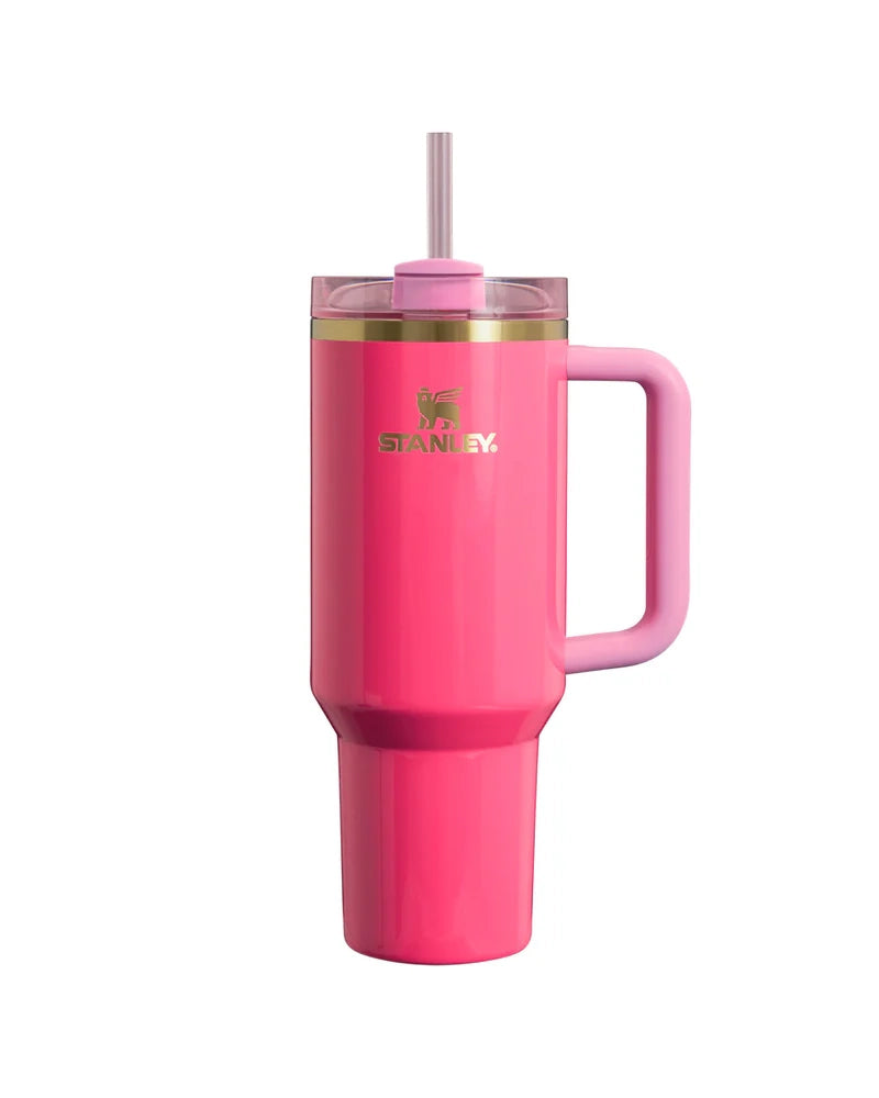 Stanley - The Quencher H2.O Flowstate™ Tumbler 1.2L - Pink Parade