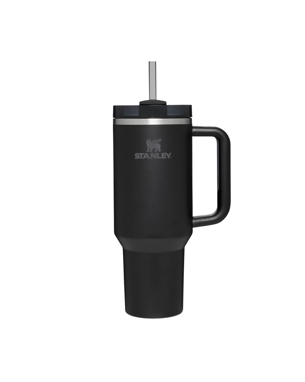 Stanley - The Quencher H2.O Flowstate™ Tumbler 1.2L - Black Tonal