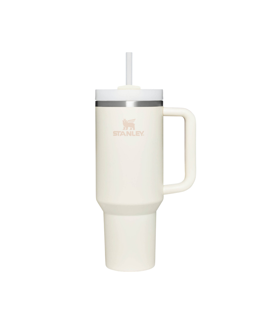 Stanley - The Quencher H2.O Flowstate™ Tumbler 1.2L - Cream Tonal