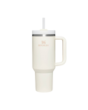 Stanley - The Quencher H2.O Flowstate™ Tumbler 1.2L - Cream Tonal
