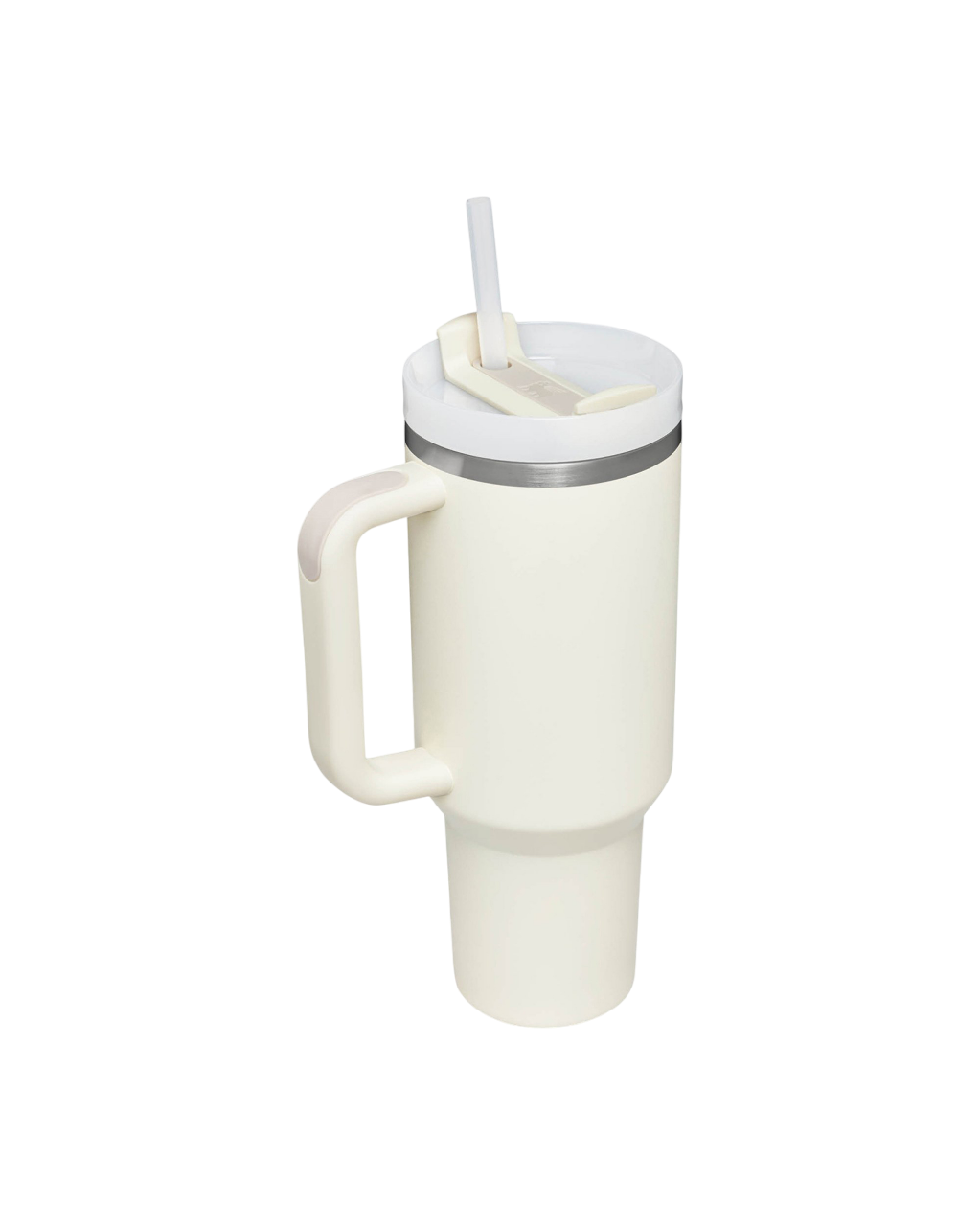 Stanley - The Quencher H2.O Flowstate™ Tumbler 1.2L - Cream Tonal