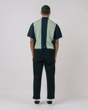 Students - Browne S/S Knit Polo Sweater