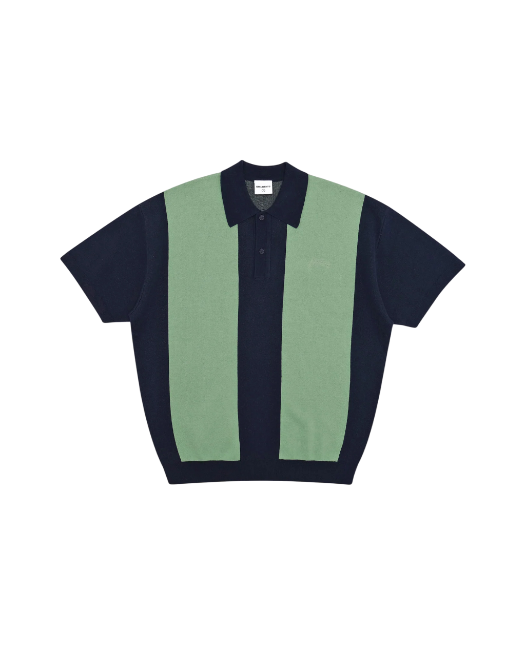 Students - Browne S/S Knit Polo Sweater