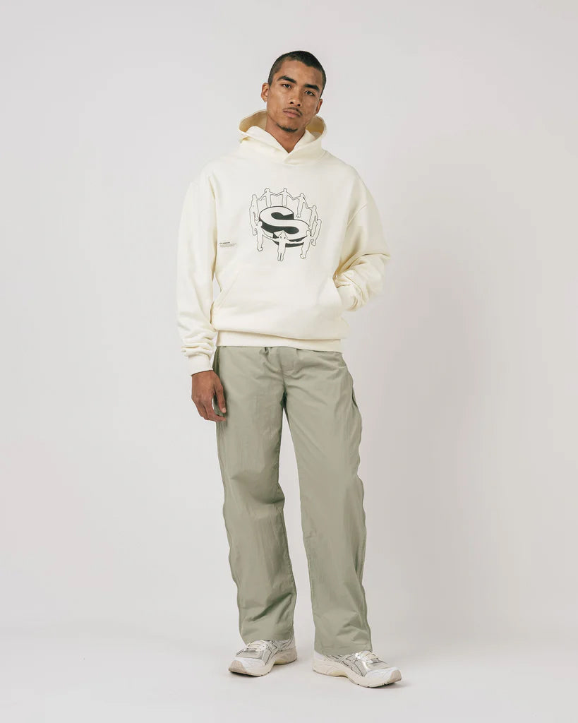 Students - Brunson Zip Baggy Pants
