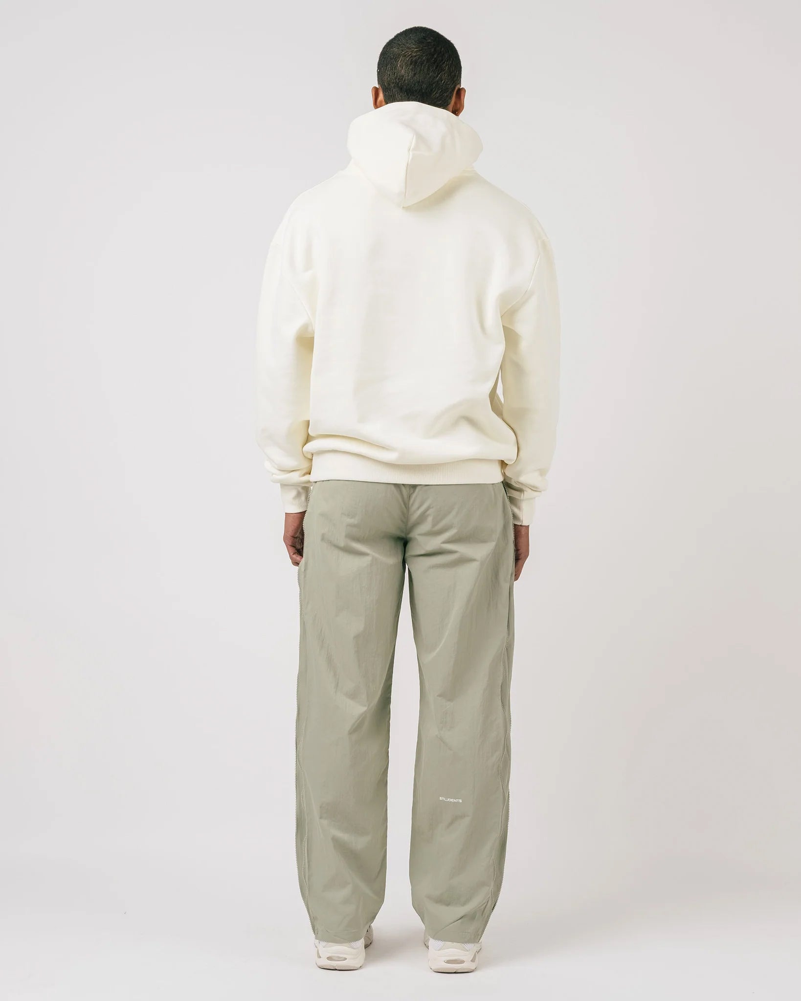 Students - Brunson Zip Baggy Pants