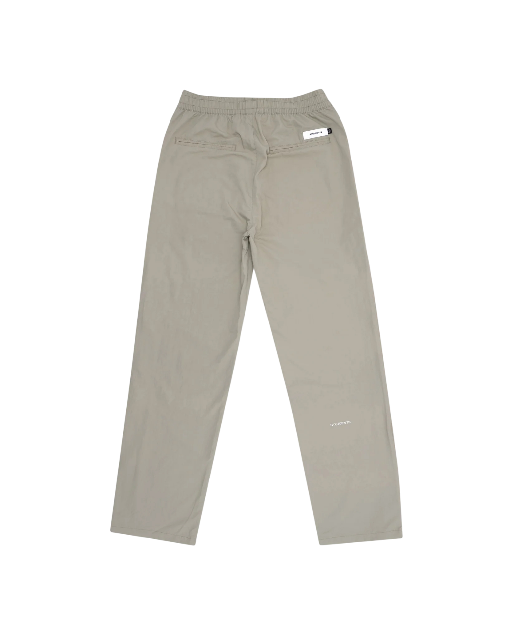 Students - Brunson Zip Baggy Pants