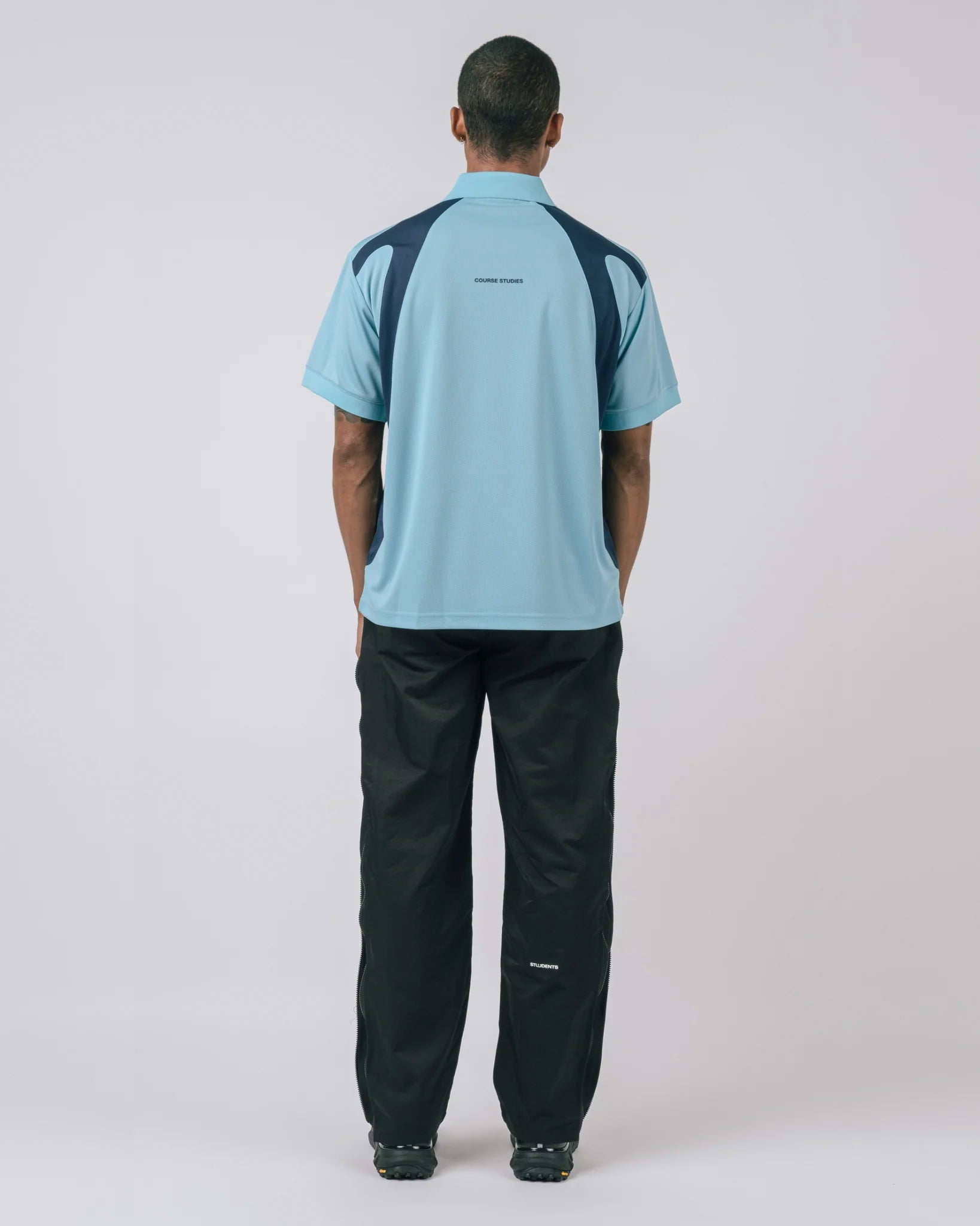 Students - Kellen S/S Mesh Jersey Shirt