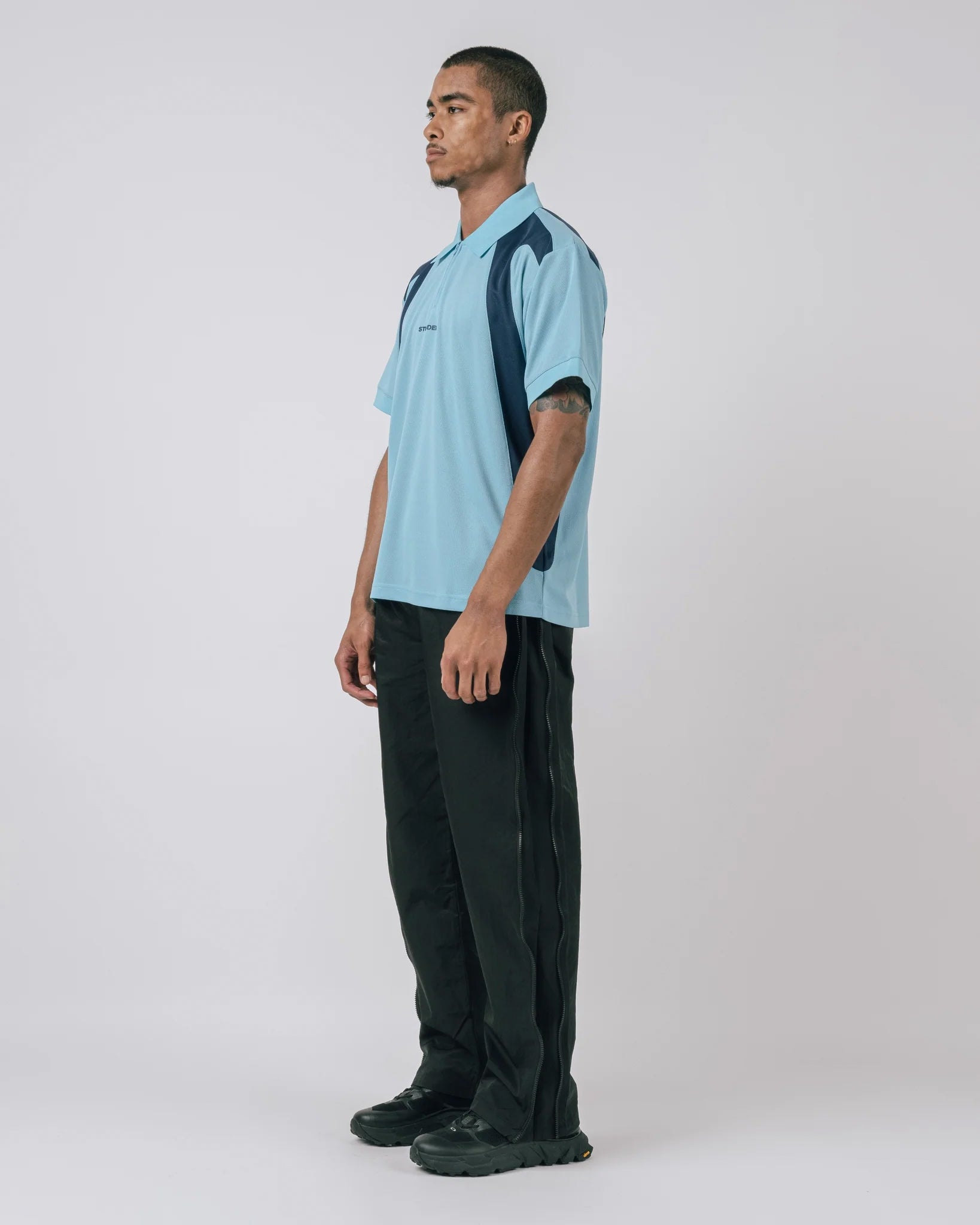 Students - Kellen S/S Mesh Jersey Shirt