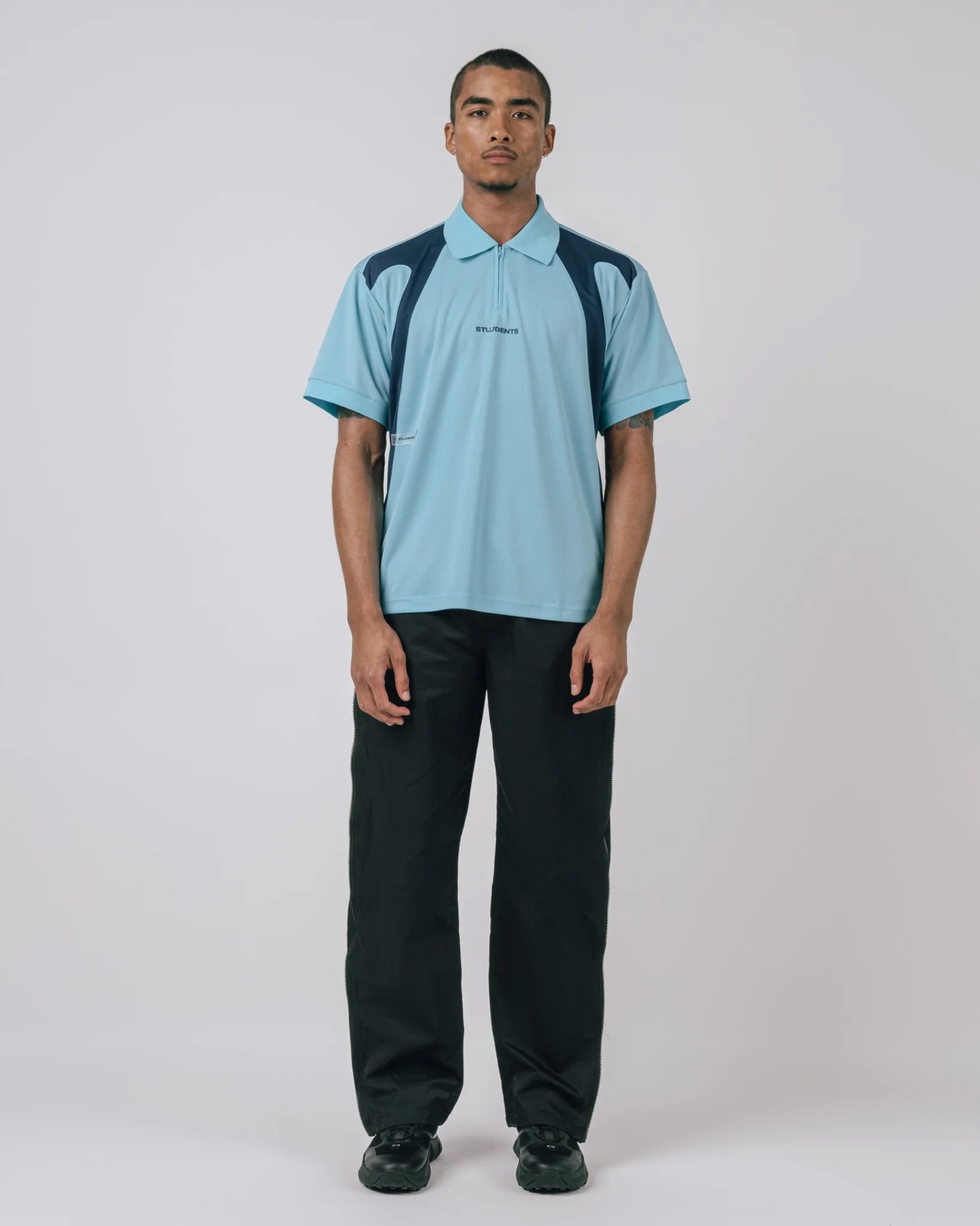 Students - Kellen S/S Mesh Jersey Shirt