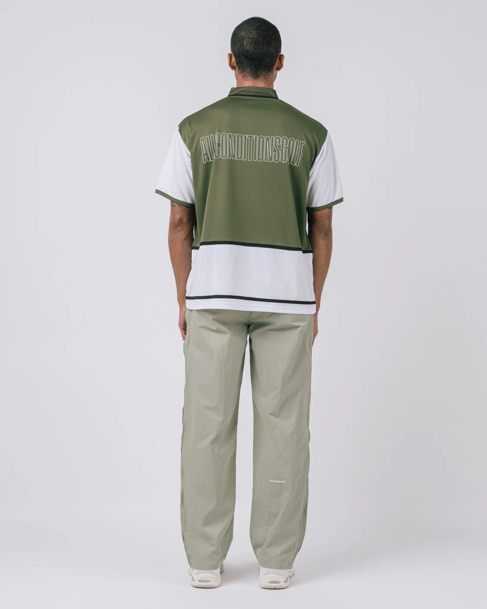 Students - Kellen S/S Mesh Jersey Shirt