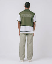 Students - Kellen S/S Mesh Jersey Shirt