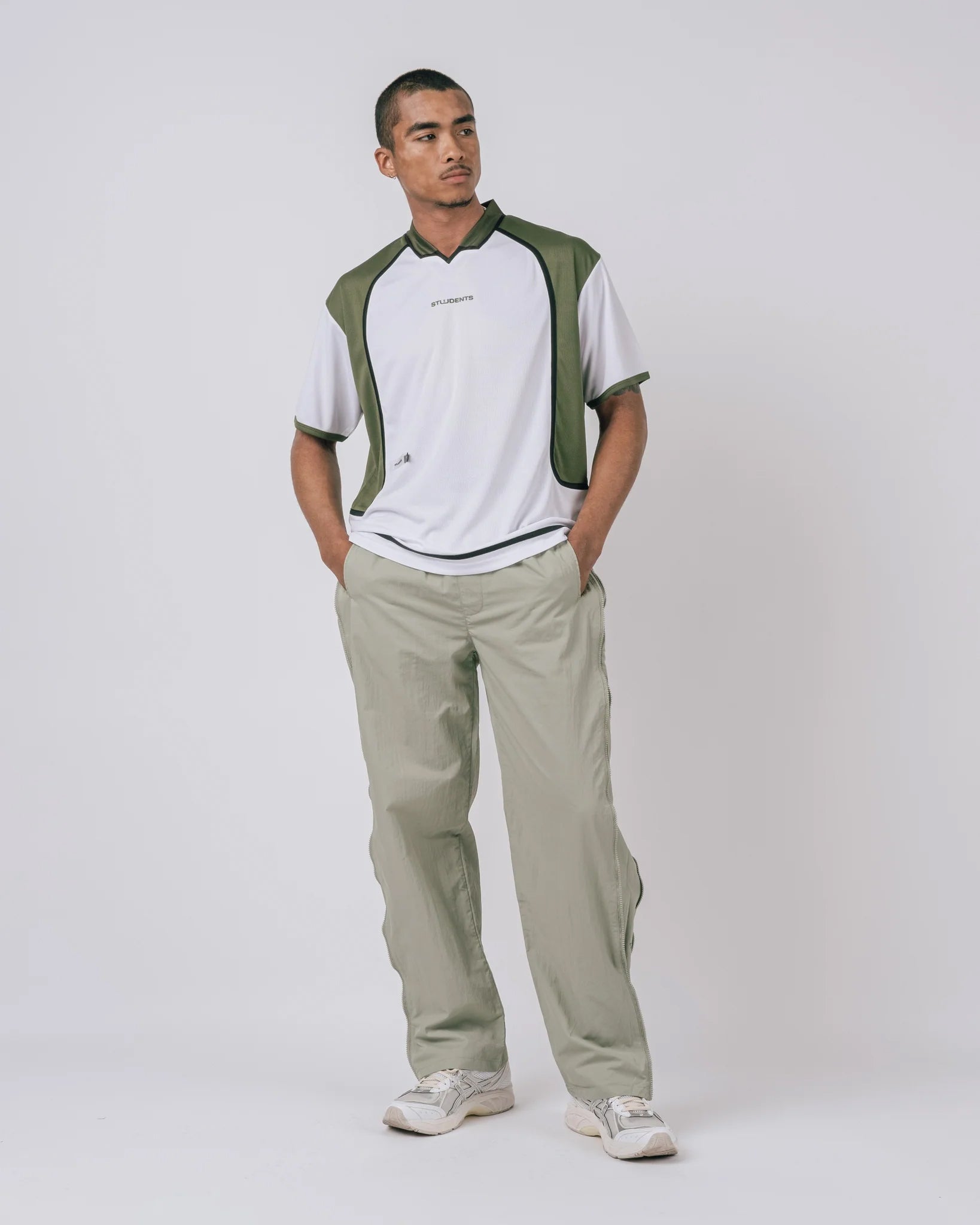 Students - Kellen S/S Mesh Jersey Shirt