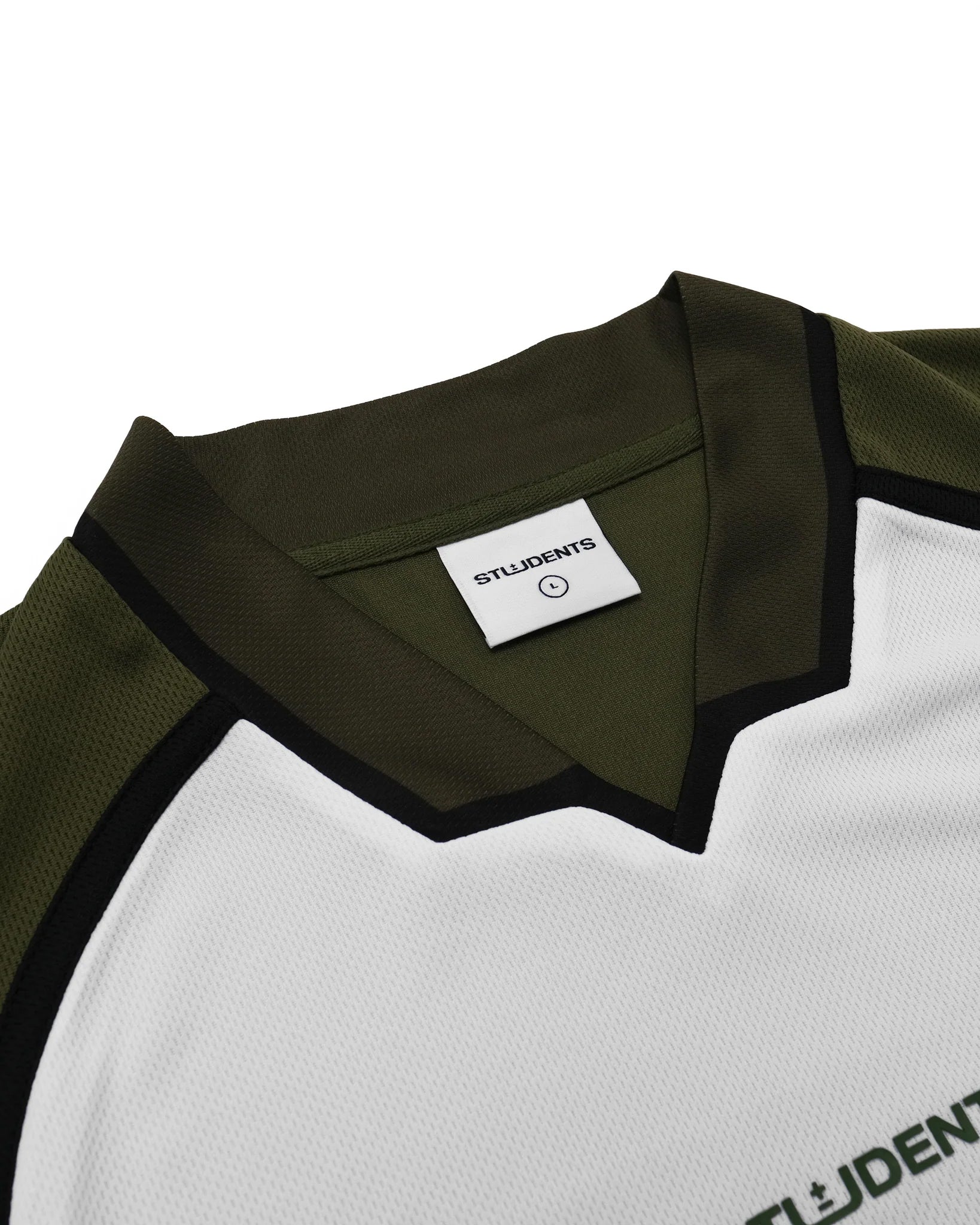 Students - Kellen S/S Mesh Jersey Shirt