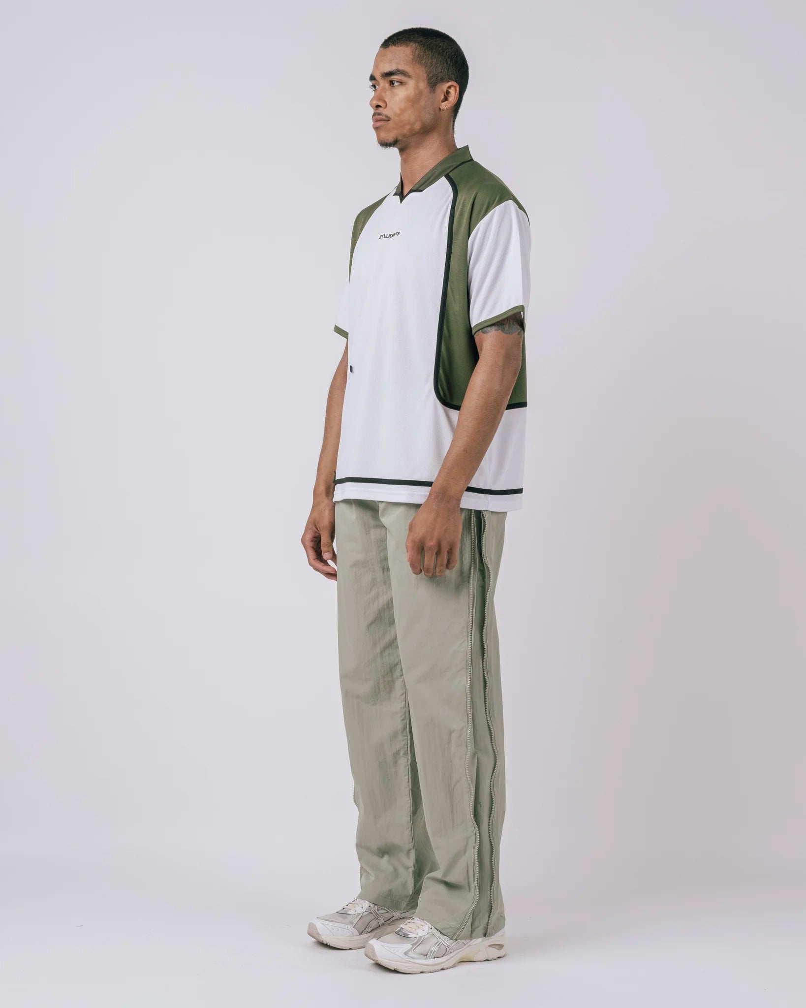 Students - Kellen S/S Mesh Jersey Shirt