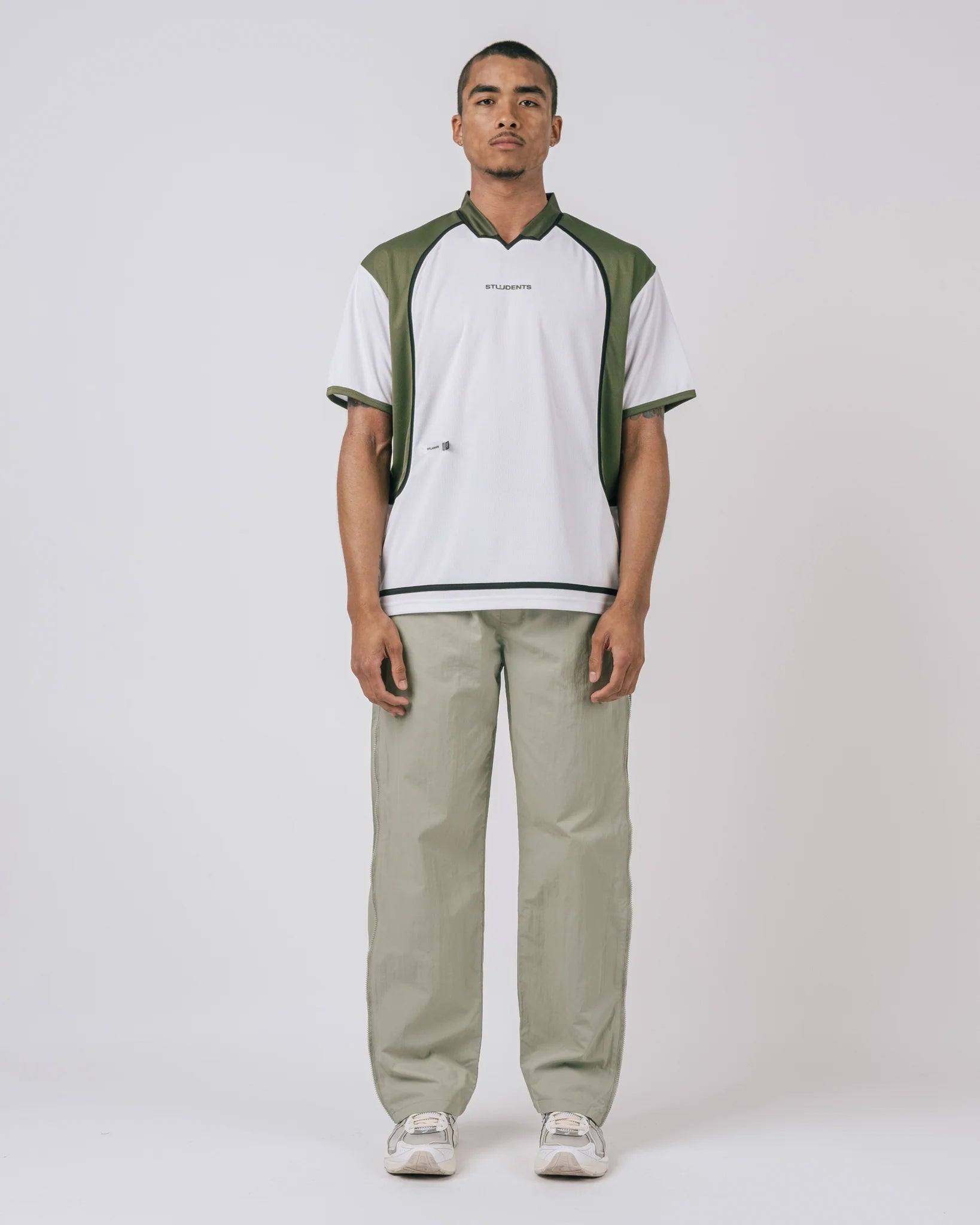 Students - Kellen S/S Mesh Jersey Shirt