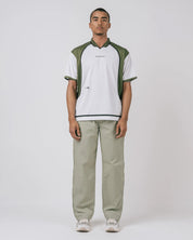 Students - Kellen S/S Mesh Jersey Shirt
