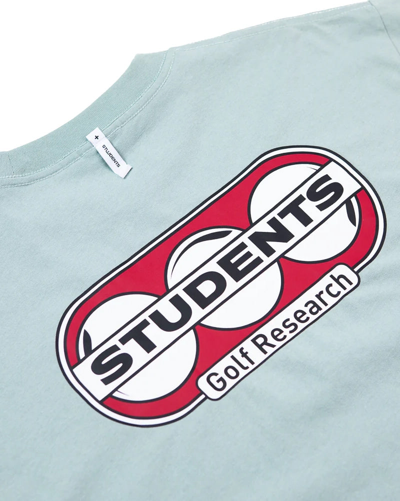 Students - Students Golf Research S/S T-shirt