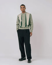 Students - Roberts L/S Knit Cardigan