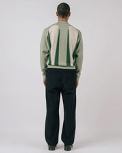 Students - Roberts L/S Knit Cardigan