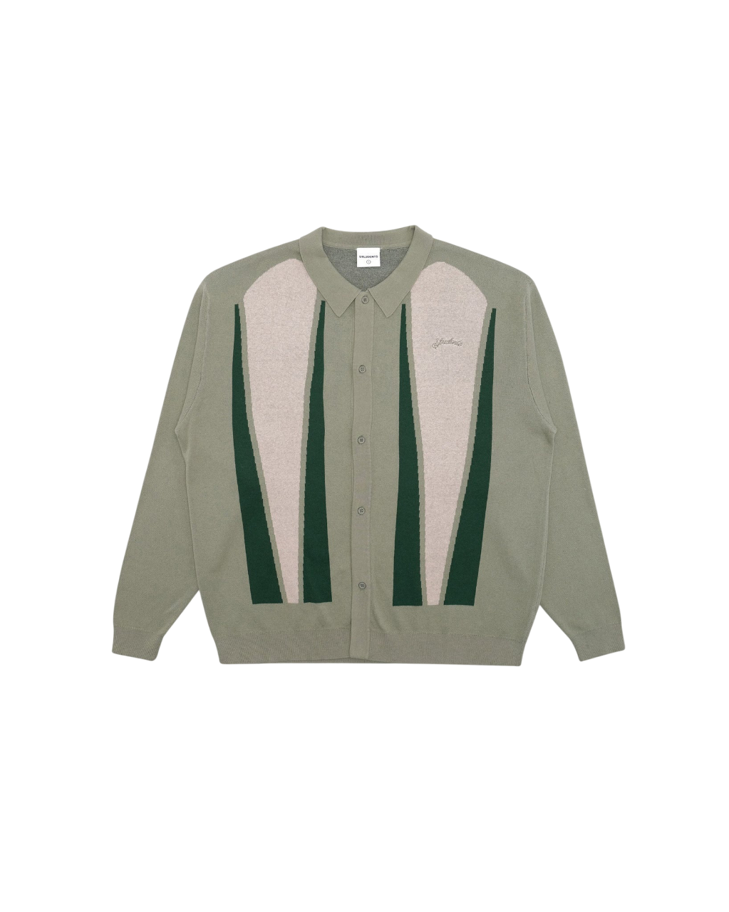 Students - Roberts L/S Knit Cardigan