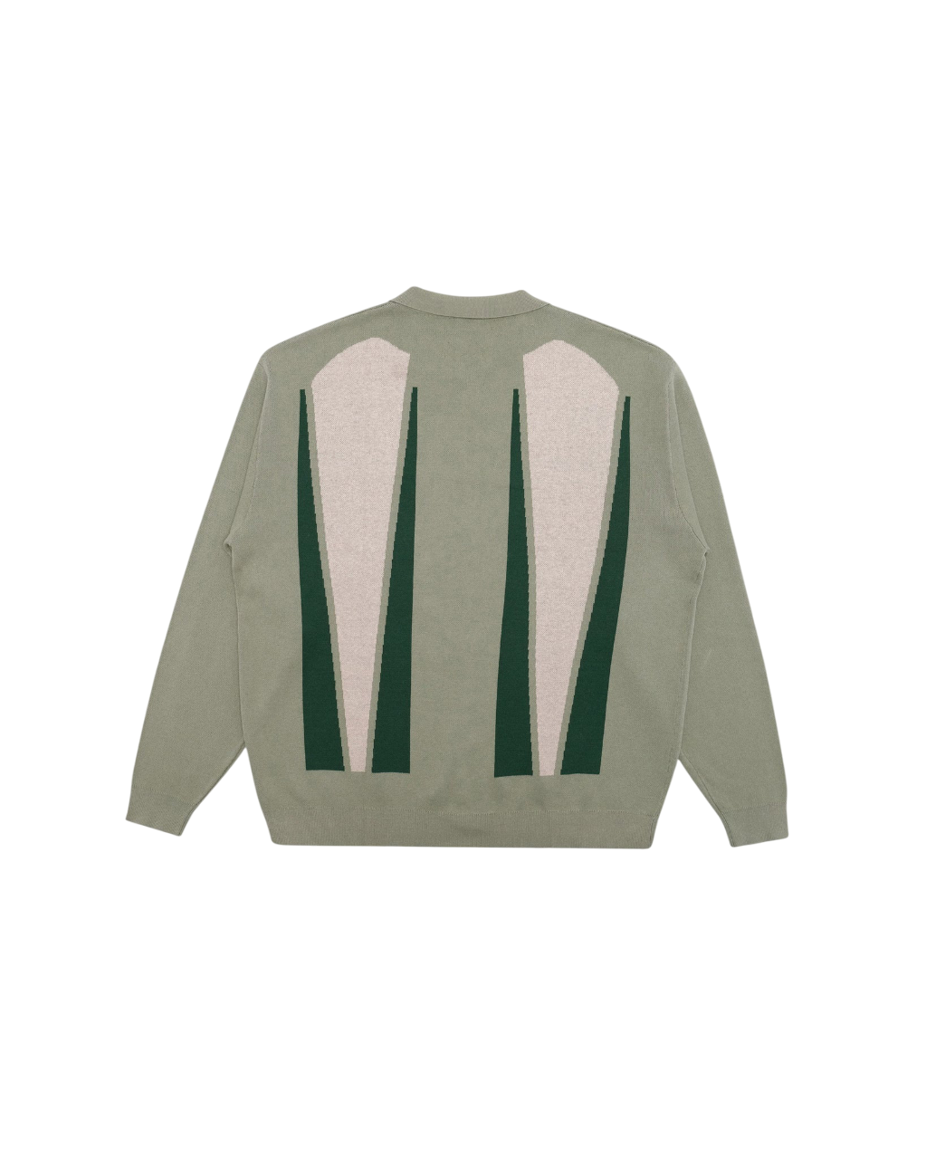 Students - Roberts L/S Knit Cardigan