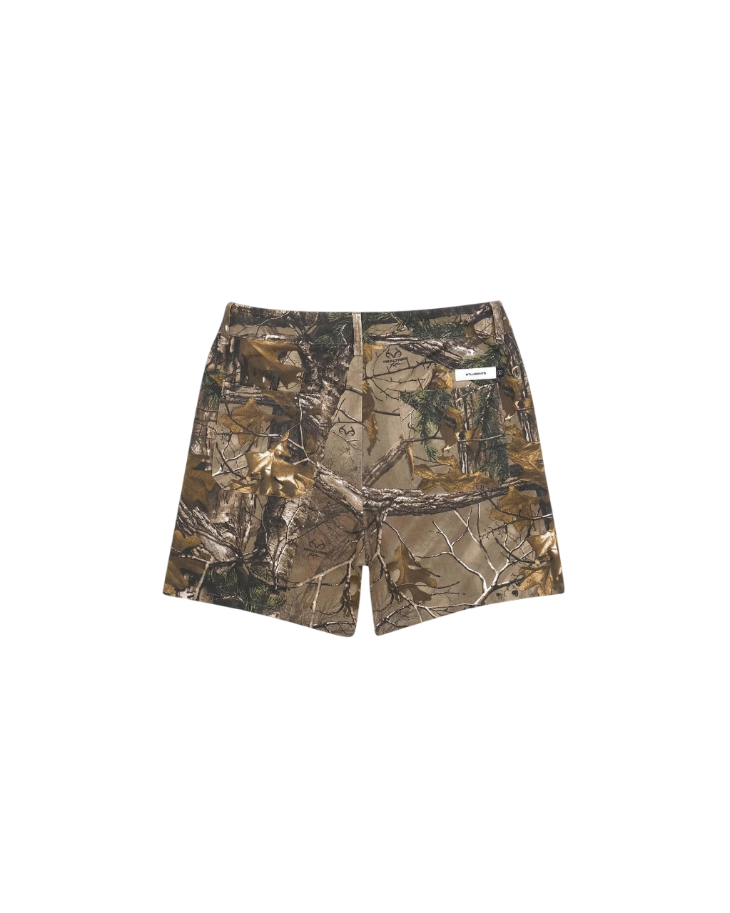 Students - Tahoe Realtree Twill Shorts