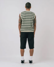 Students - Woods Knit Vest Sweater