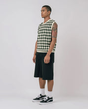 Students - Woods Knit Vest Sweater