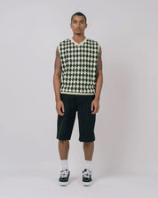 Students - Woods Knit Vest Sweater