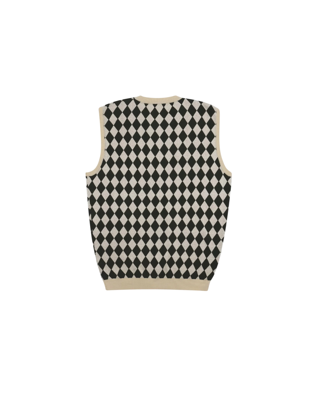 Students - Woods Knit Vest Sweater