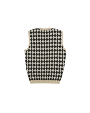 Students - Woods Knit Vest Sweater