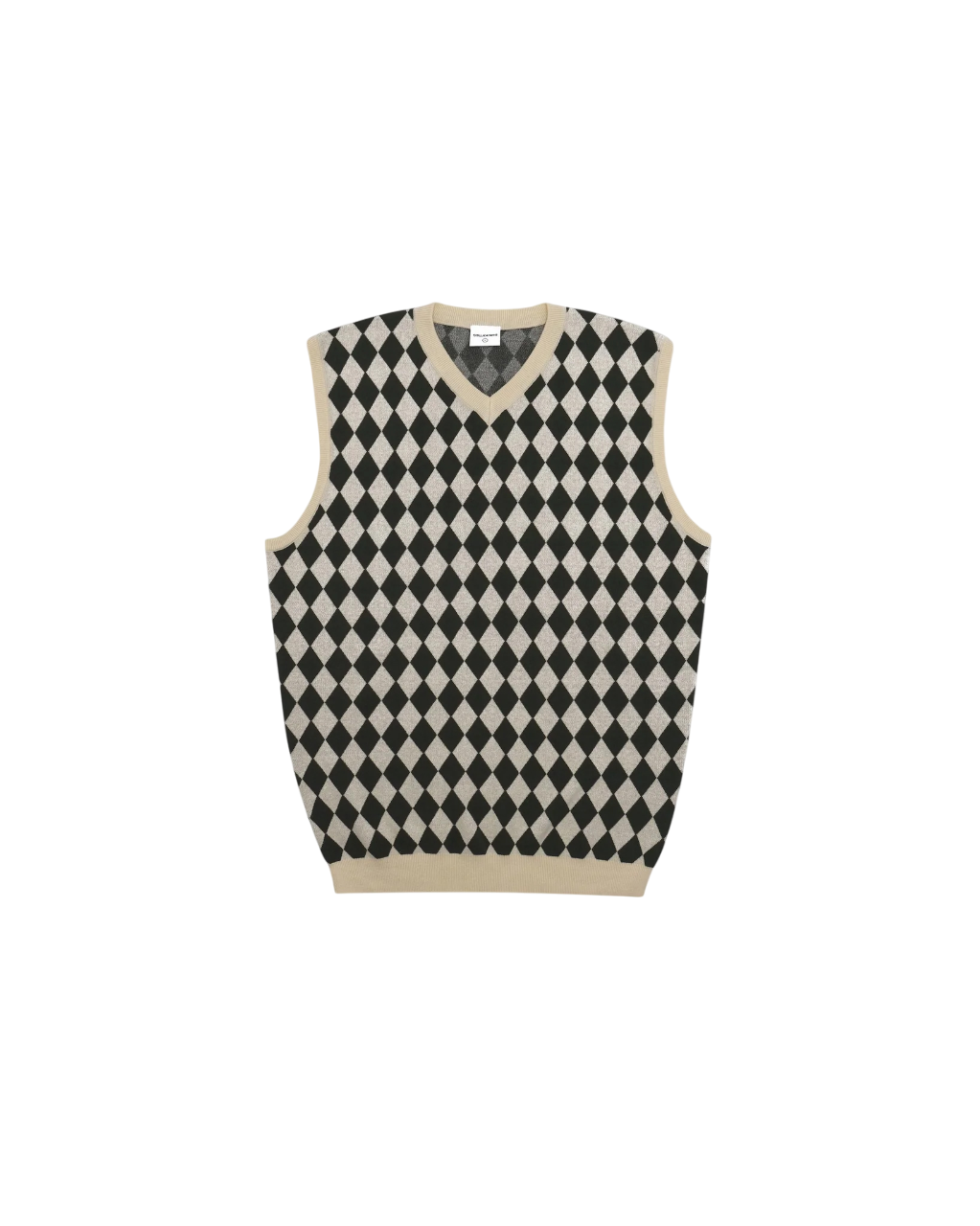 Students - Woods Knit Vest Sweater