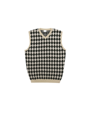 Students - Woods Knit Vest Sweater