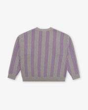 Students - Beckford L/S Knit Crewneck Sweater