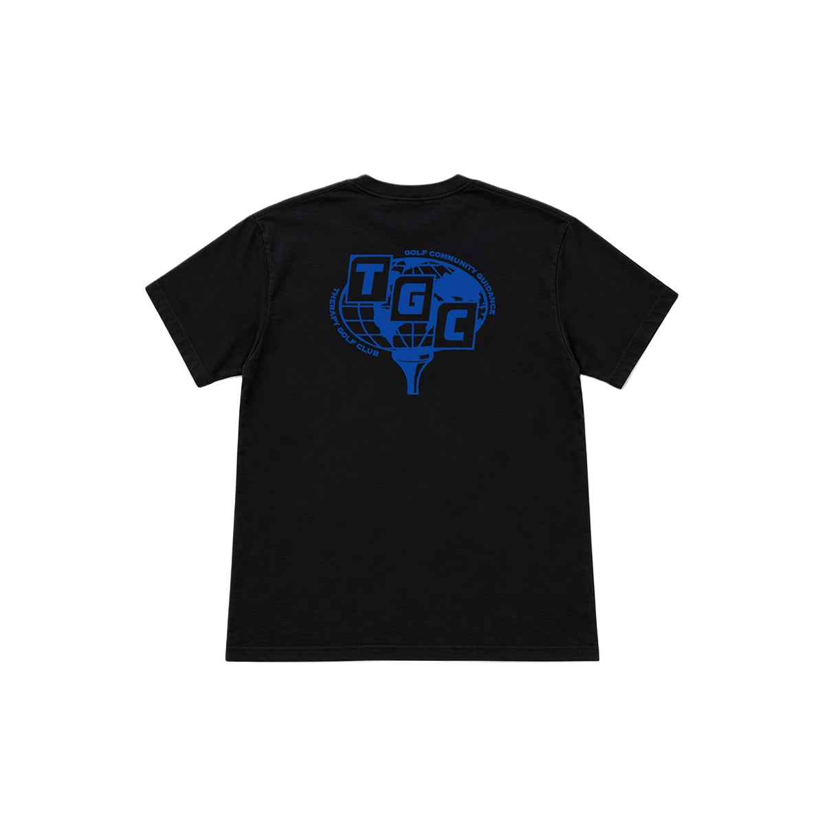 Therapy Golf Club - Globe T-Shirt
