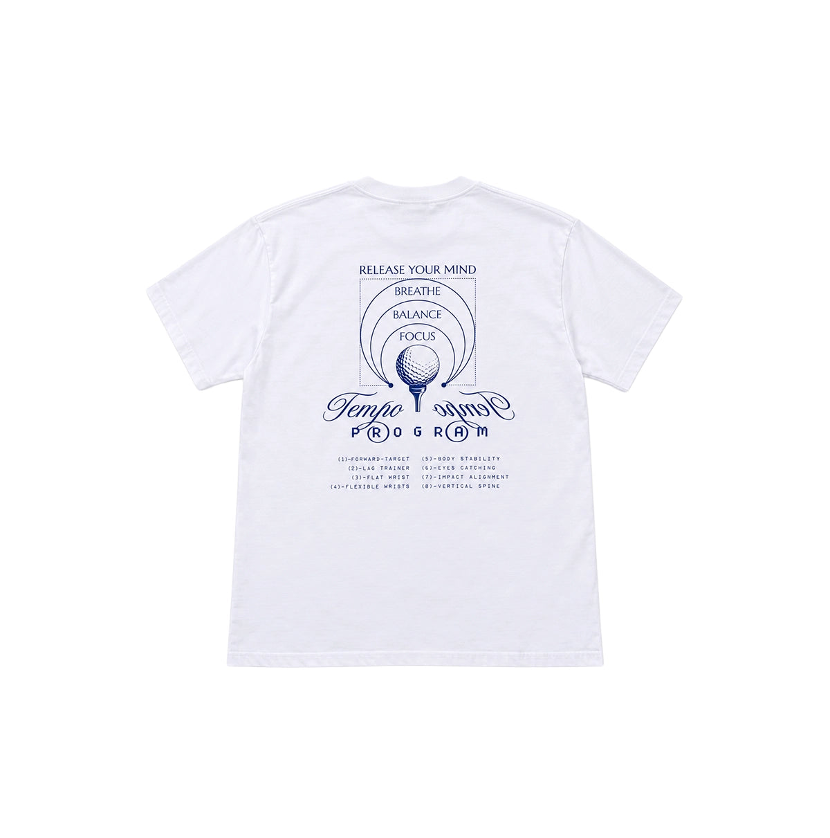 Therapy Golf Club - Tempo T-Shirt
