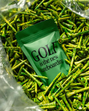 Golf is the new Skateboarding -  Golf Tees